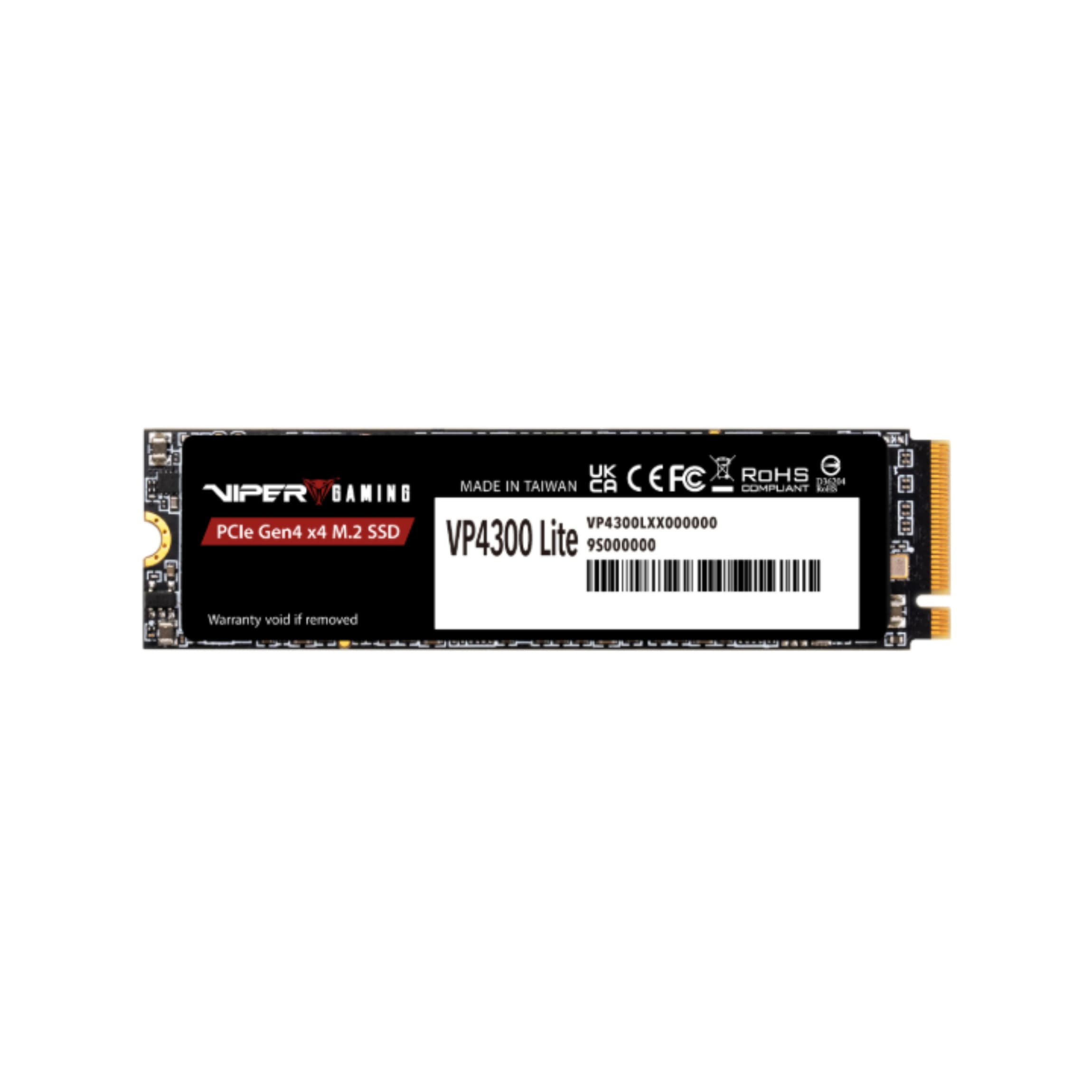 Patriot 1TB NVMe