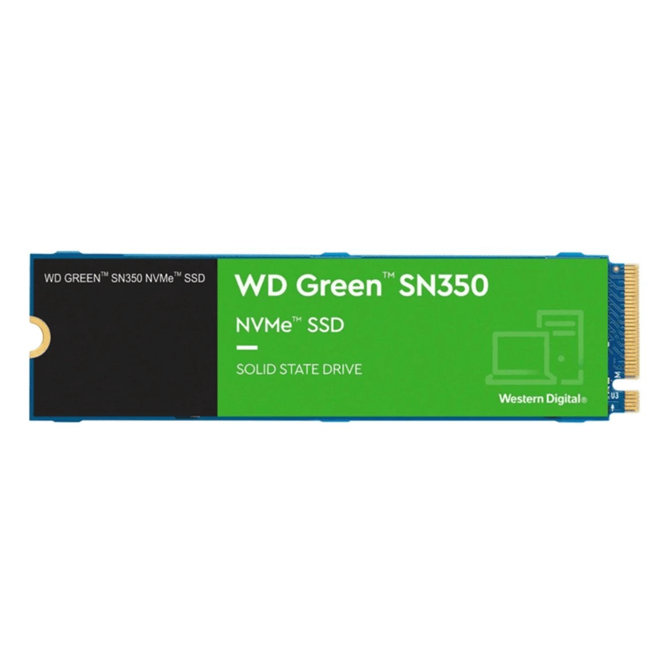 WD 1TB NVMe