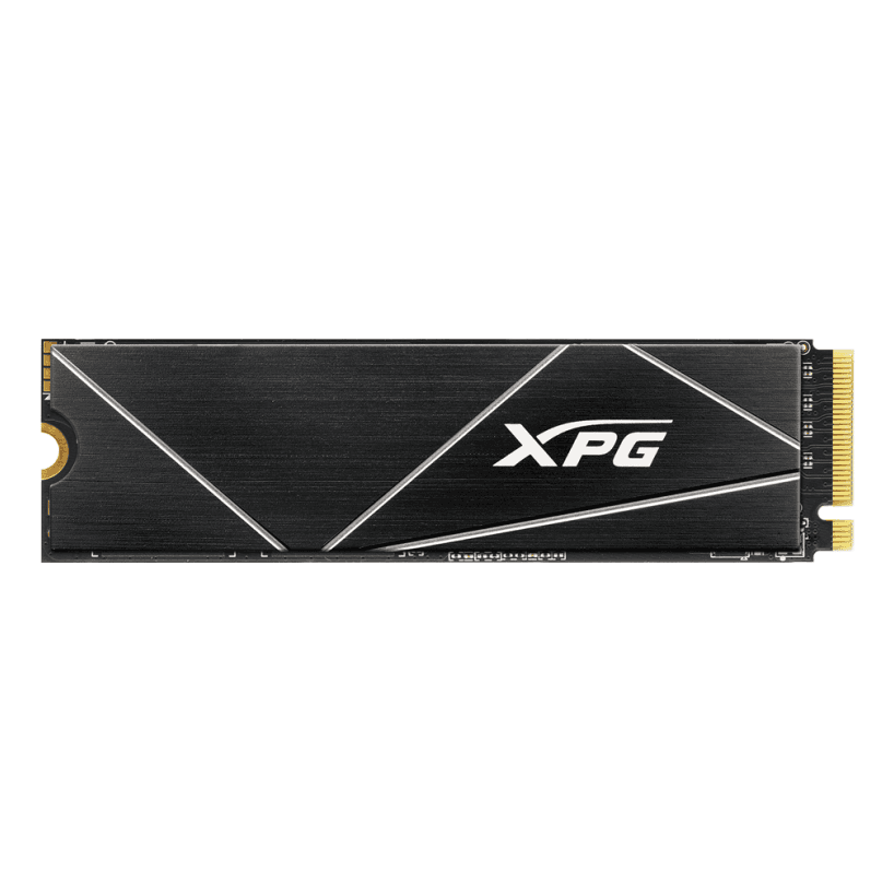 NVME 1TB XPG S70 BLADE, M.2 2280, PCIE GEN 4X4, LEIT 7400MB/S, GRAV 5500MB/S - AGAMMIXS70B-1T-CS