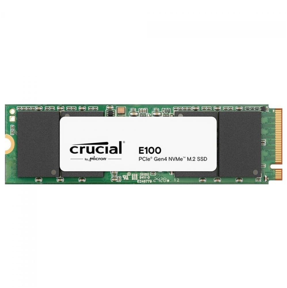 Crucial 2TB NVMe