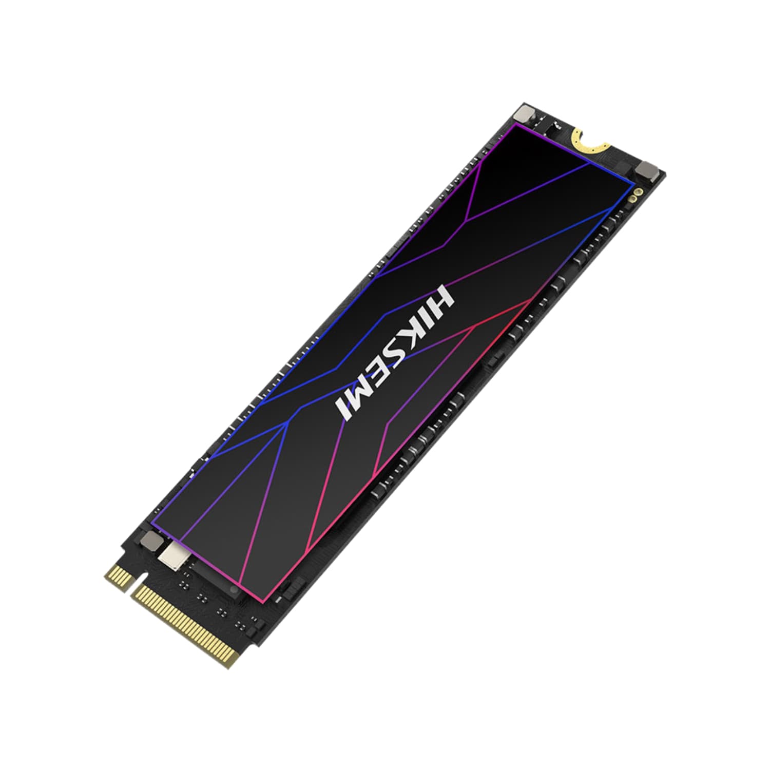 NVME 2TB HIKSEMI FUTURE LITE, M.2 2280, PCIE GEN 4X4, LEIT 7100MB/S, GRAV 6350MB/S - HS-SSD-FUTURE LITE 2048G