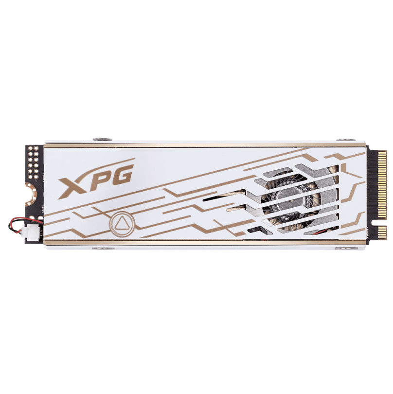 NVME 2TB XPG MARS 980 PRO, M.2 2280, PCIE GEN 5X4, LEIT 14000MB/S, GRAV 13000MB/S - SMAR-980P-2TCI
