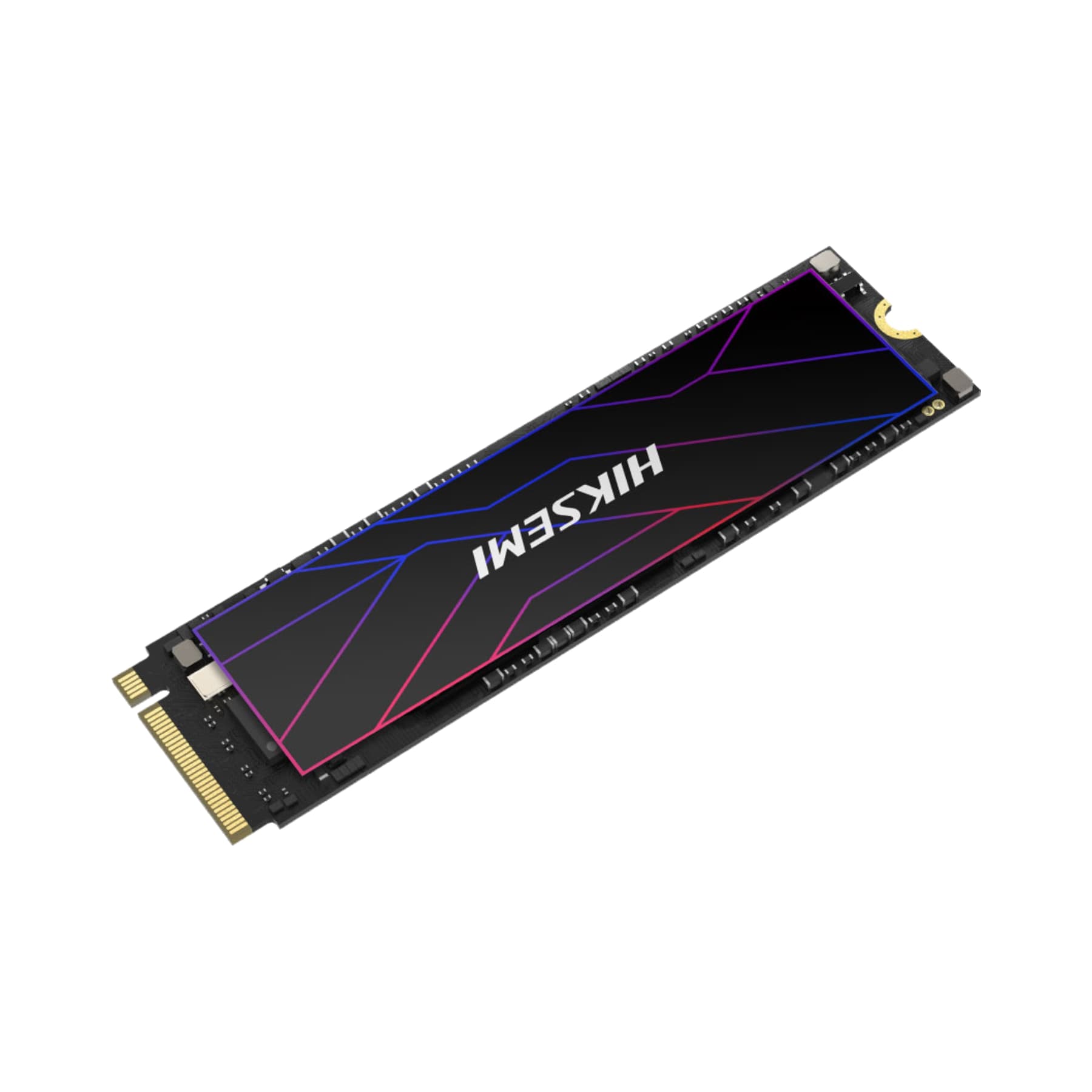 NVME 512GB HIKSEMI FUTURE, M.2 2280, PCIE GEN 4X4, LEIT 7050MB/S, GRAV 4200MB/S - HS-SSD-FUTURE 512G