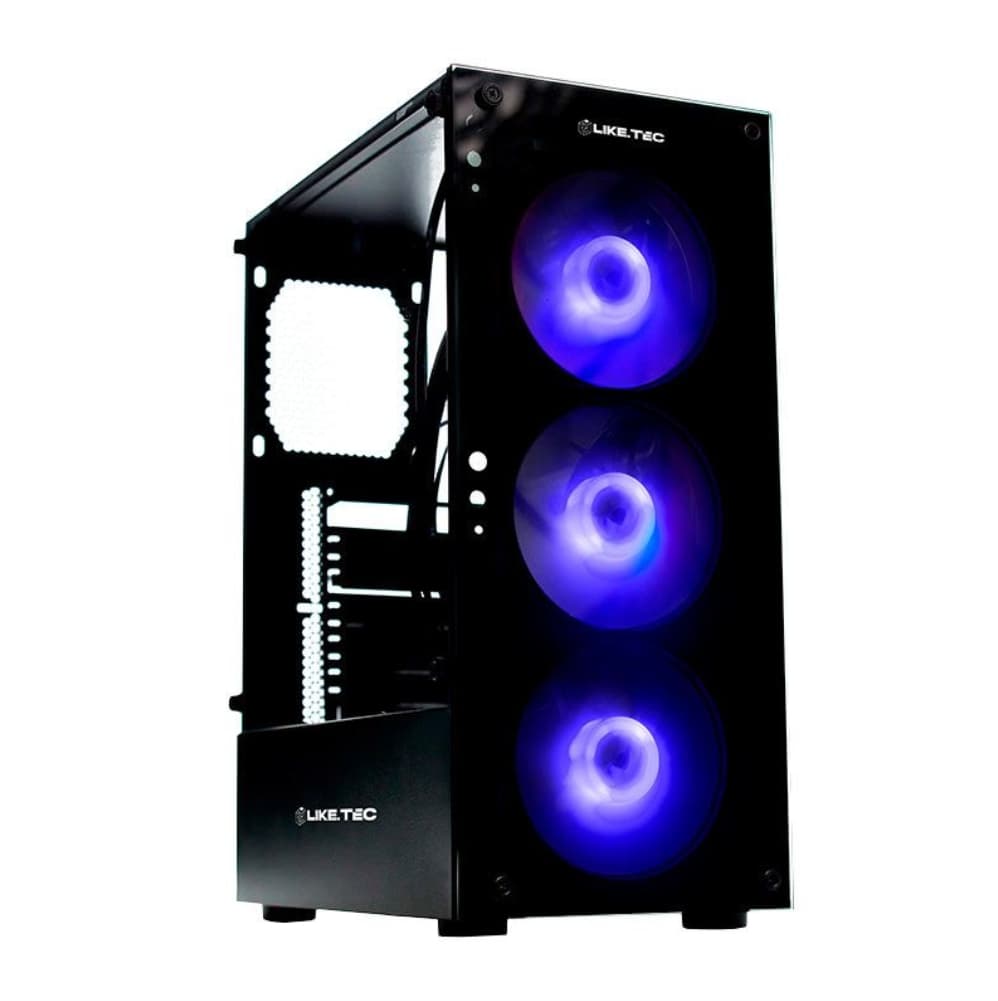 PC GAMER AMD RYZEN 5 5600 - 2 X 8GB DDR4 - NVME 1TB - RTX 3050 6GB - WT 120MM - 650W 80P - WF/BLT