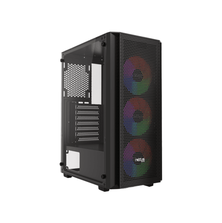 PC GAMER AMD RYZEN 5 5600GT - 8GB DDR4 - SSD 480GB - 500W