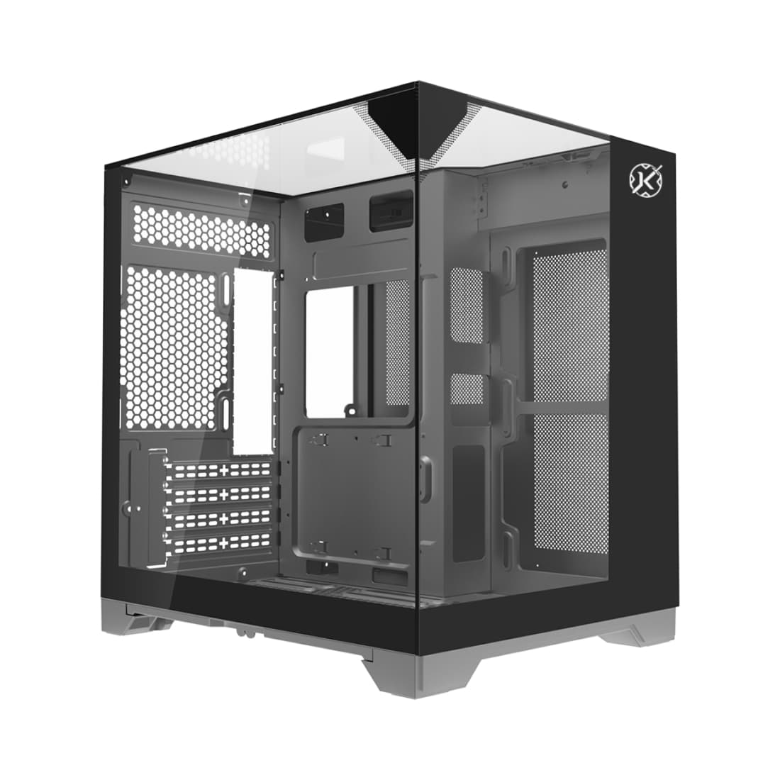 PC GAMER AMD RYZEN 5 7600X - 2 X 16GB DDR5 - NVME 1TB - RTX 5060 8GB - WT 240MM - 750W 80P