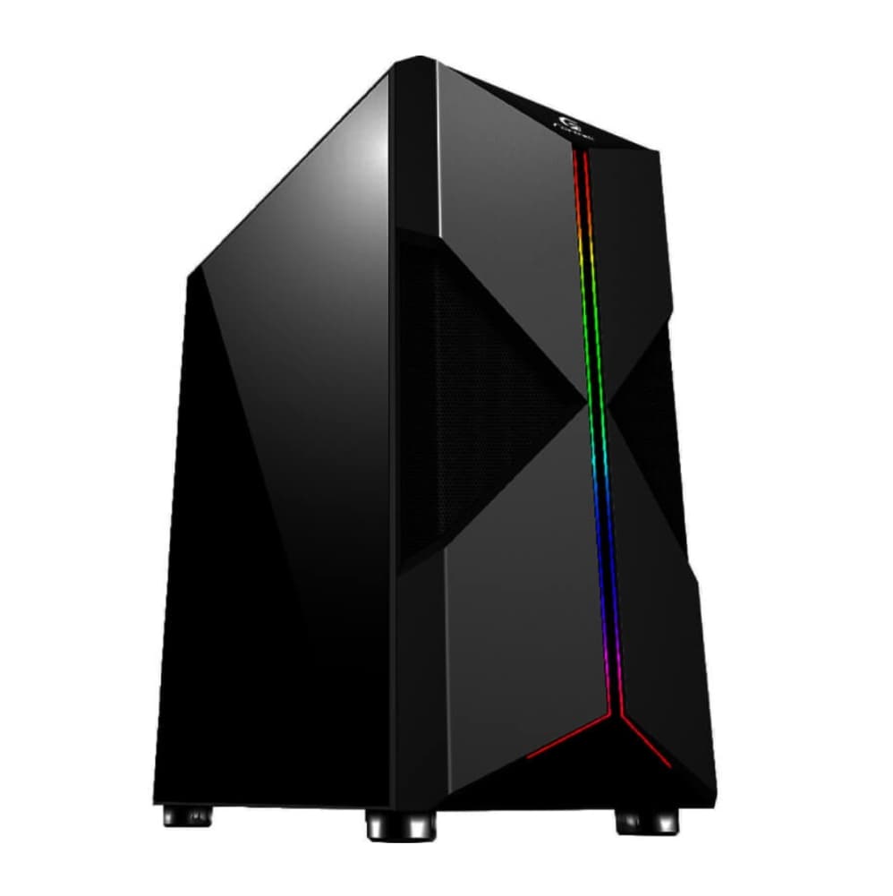 PC GAMER AMD RYZEN 7 5700 - 2 X 8GB DDR4 - SSD 960GB - RTX 3050 6GB - 650W 80P