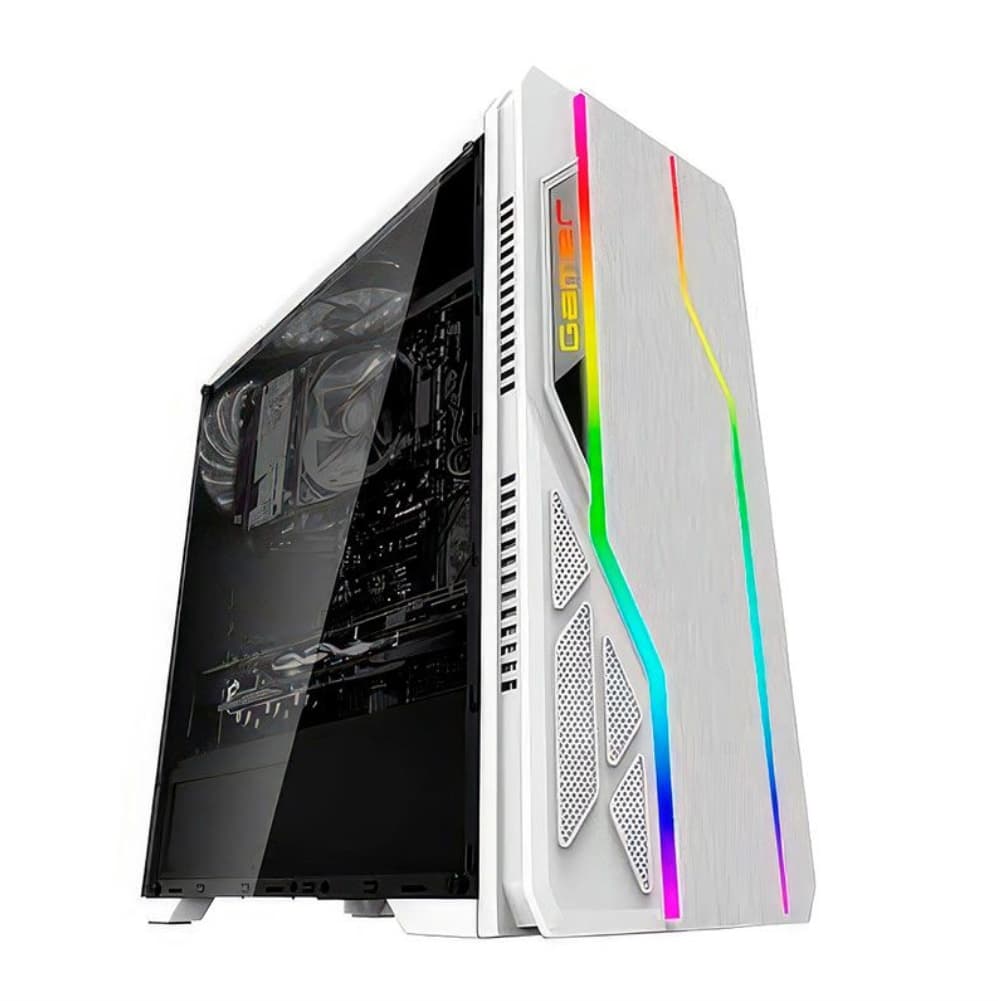 PC GAMER AMD RYZEN 7 5700G - 2 X 8GB DDR4 - SSD 480GB - 500W - WF/BLT