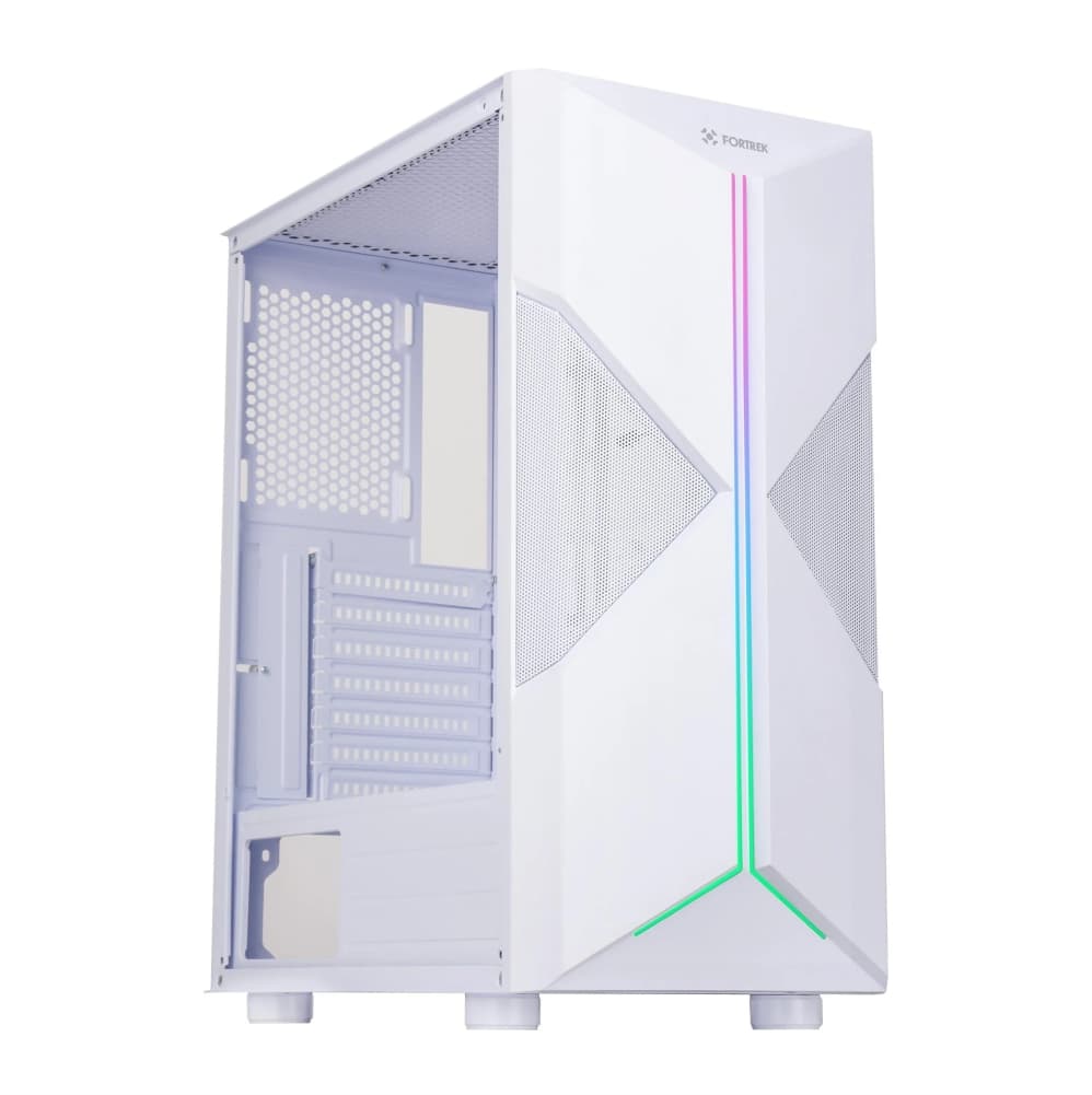 PC GAMER AMD RYZEN 7 5800X3D - 2 X 16GB DDR4 - NVME 1TB - RTX 5060 8GB - WT 240MM - 750W 80P