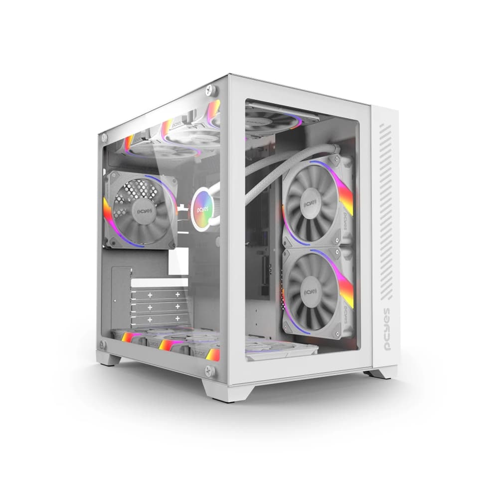 PC GAMER AMD RYZEN 7 7700X - 2 X 16GB DDR5 - NVME 1TB - RTX 5060 8GB - WT 240MM - 750W 80P - WF/BLT