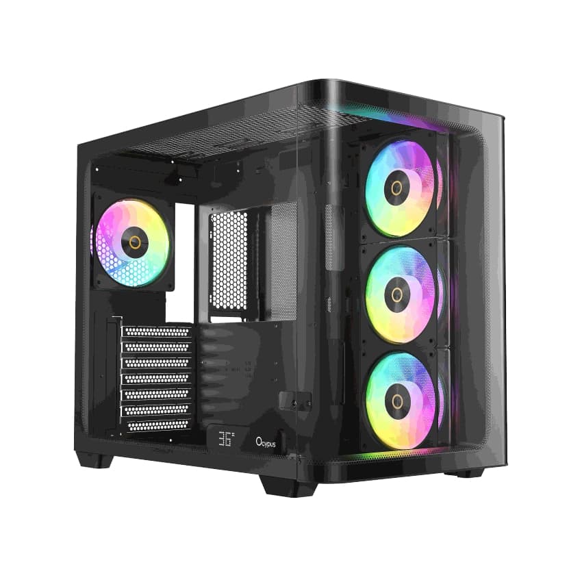 PC GAMER AMD RYZEN 9 9900X - 2 X 16GB DDR5 - NVME 4TB - RTX 5070 12GB - WT 360MM - 850W 80P - WF/BLT