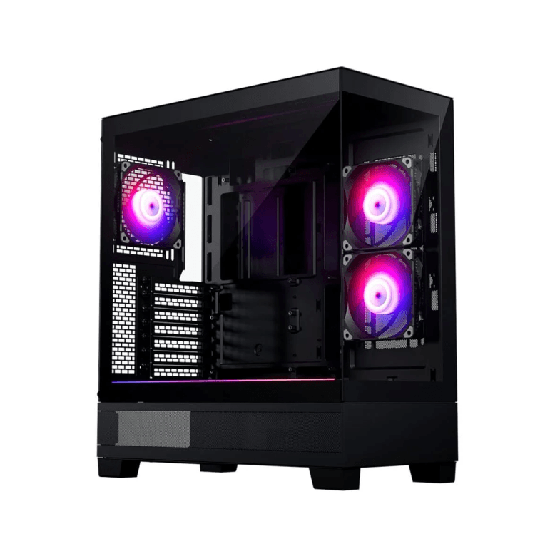 PC GAMER AMD RYZEN 9 9950X - 2 X 32GB DDR5 - NVME 2TB - RTX 5070TI 16GB - WT 360MM - 850W 80P - WF/BLT