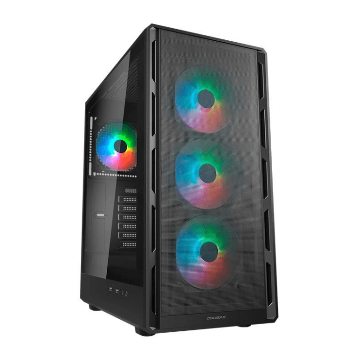 PC GAMER INTEL CORE I5 12400 - 2 X 16GB DDR4 - NVME 1TB - RTX 5060TI 8GB - WT 240MM - 650W 80P