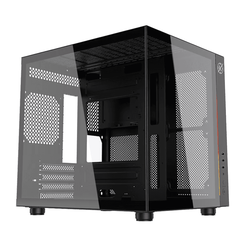 PC GAMER INTEL CORE I5 12400 - 2 X 16GB DDR4 - NVME 2TB - RTX 5070 12GB - WT 240MM - 750W 80P