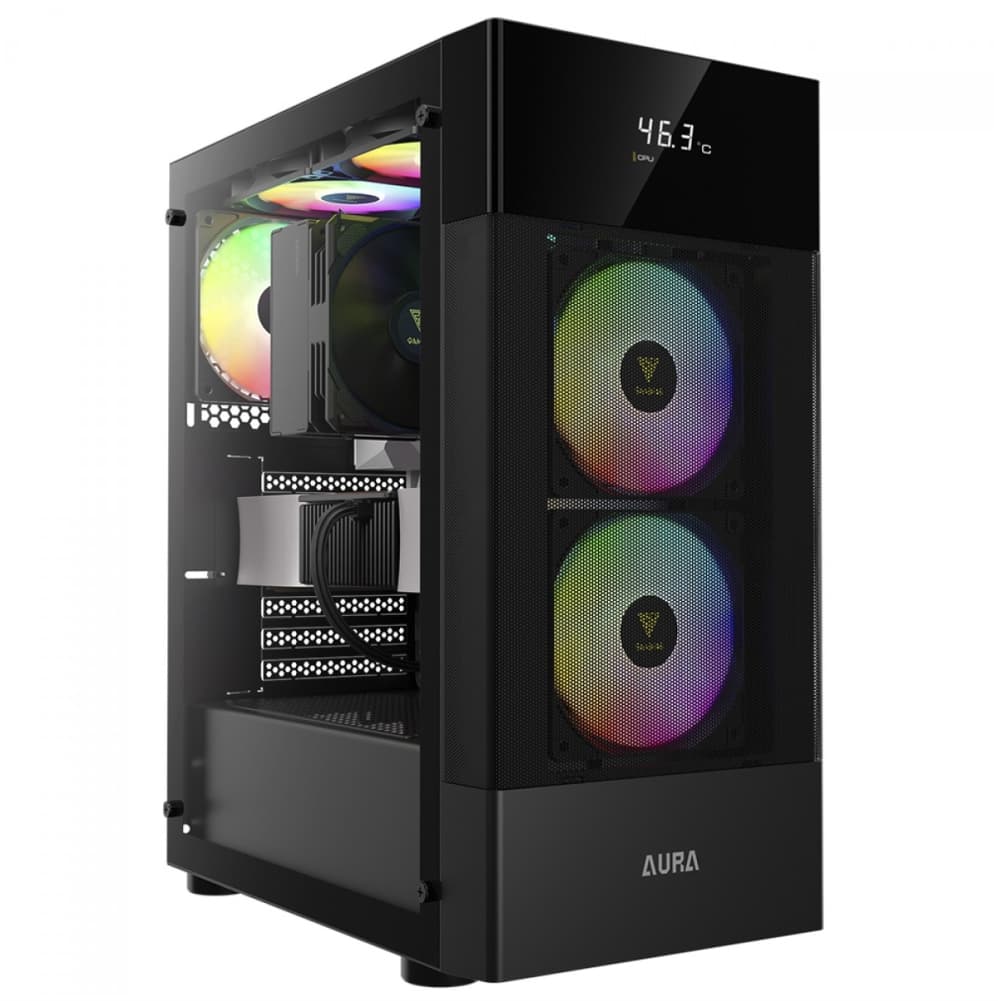 PC GAMER INTEL CORE I9 12900F - 2 X 16G DDR4 - NVME 1TB - RTX 5060 8GB - WT 240MM - 700W 80P