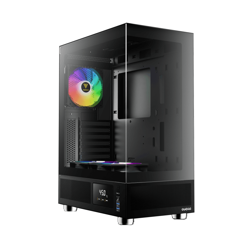 PC GAMER INTEL CORE ULTRA 5 245K - 2 X 16GB DDR5 - NVME 1TB - RTX 5060 8GB - WT 240MM - 750W 80P