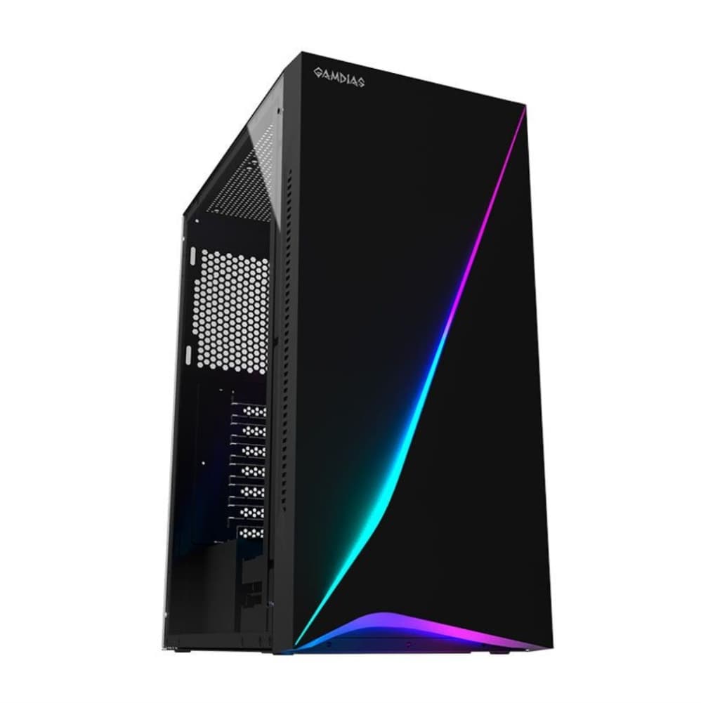 PC INTEL CORE I5 12400F - 2 X 16GB DDR4 - SSD 1TB - RTX 5050 8GB - 600W 80 PLUS