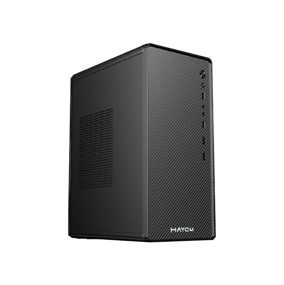 PC OFFICE AMD RYZEN 5 5600GT - 8GB DDR4 - SSD 480GB - 200W - WF