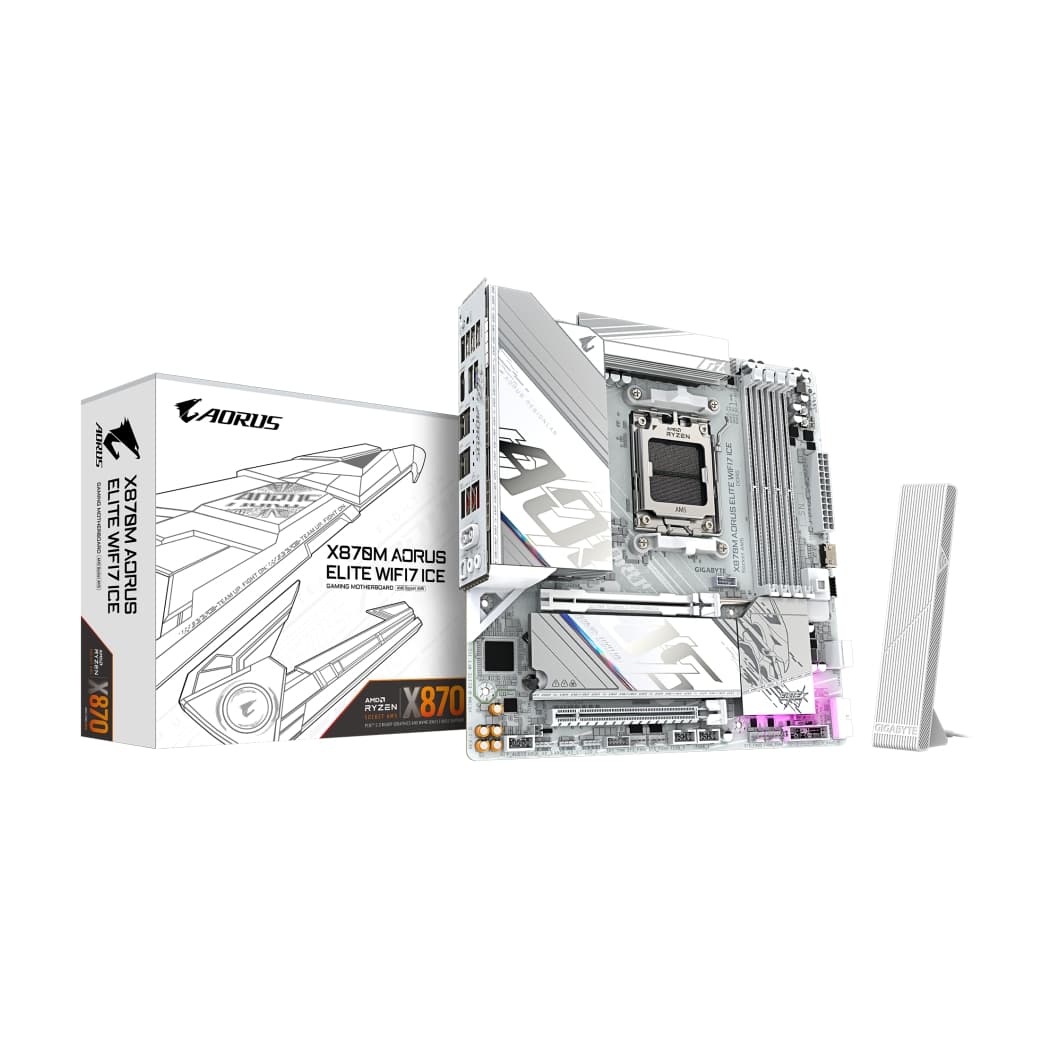 Gigabyte X870 DDR5
