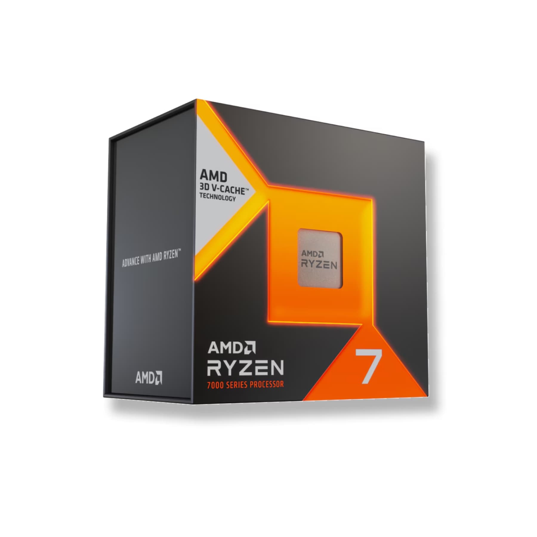Ryzen 7 7700X3D