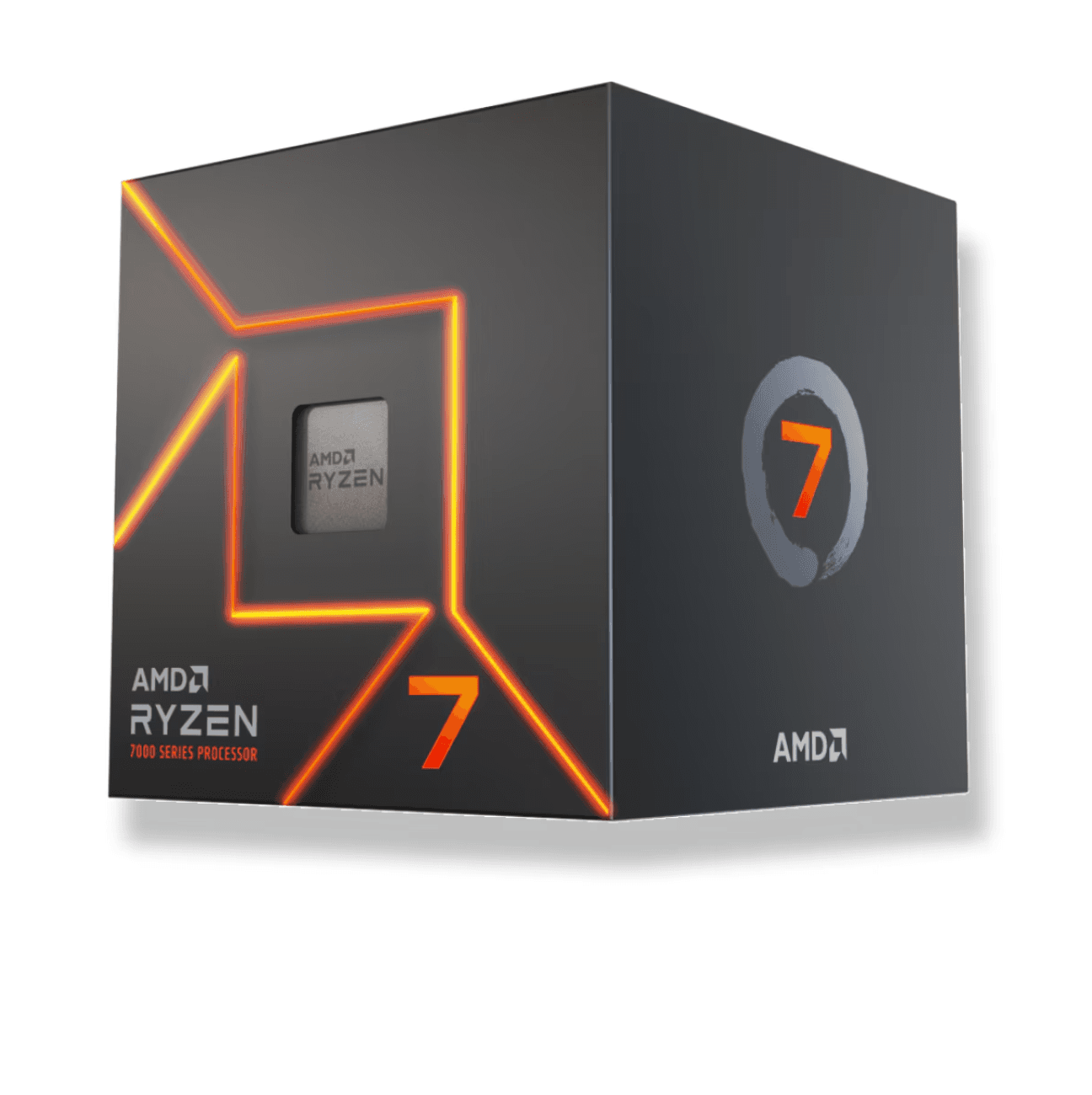 PROCESSADOR AMD RYZEN 7 7800X3D, 5.0GHZ MAX TURBO, CACHE 104MB, 8 CORE, 16 THREADS, AM5 - 100-100000910WOF