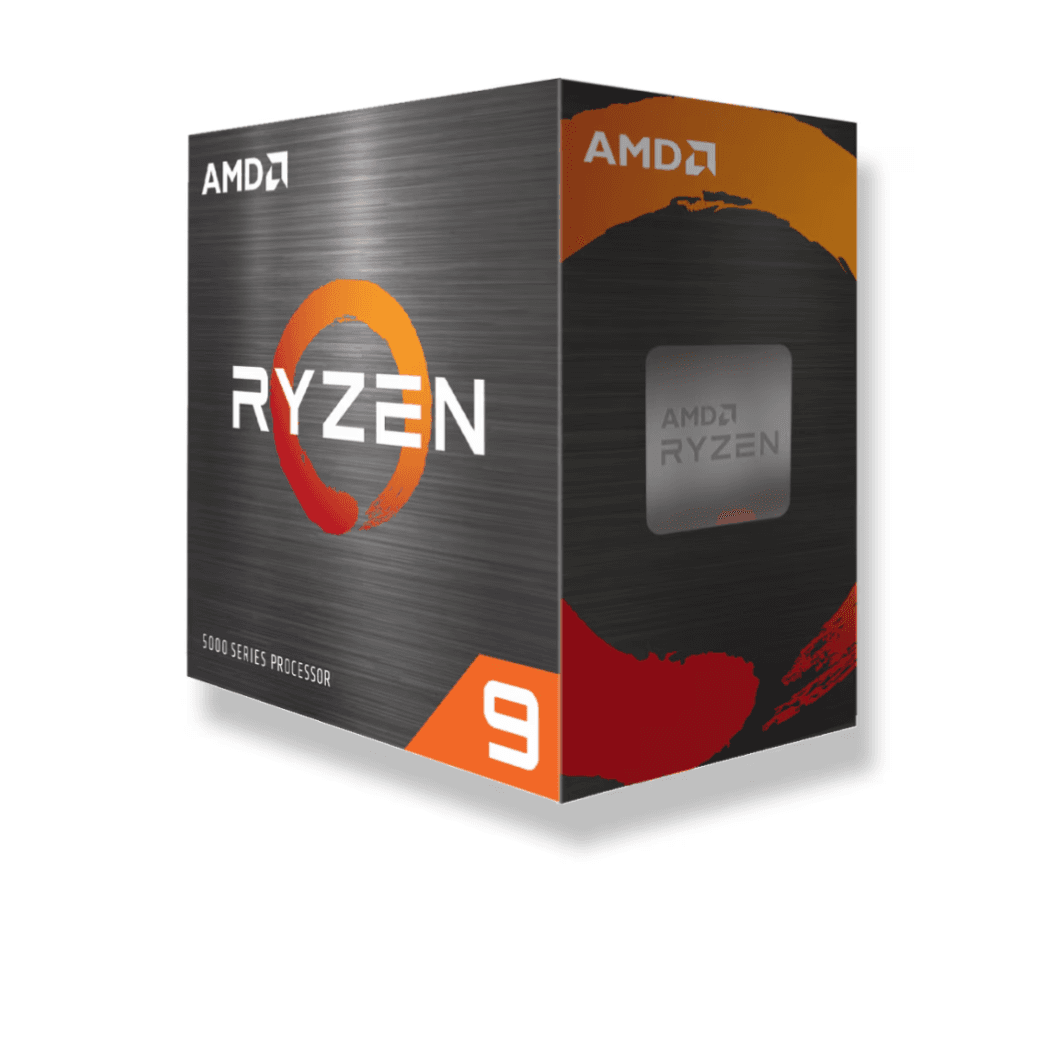 PROCESSADOR AMD RYZEN 9 5900XT, 4.8GHZ MAX TURBO, CACHE 72MB, 16 CORE, 32 THREADS, AM4 - 100-100001581WOF