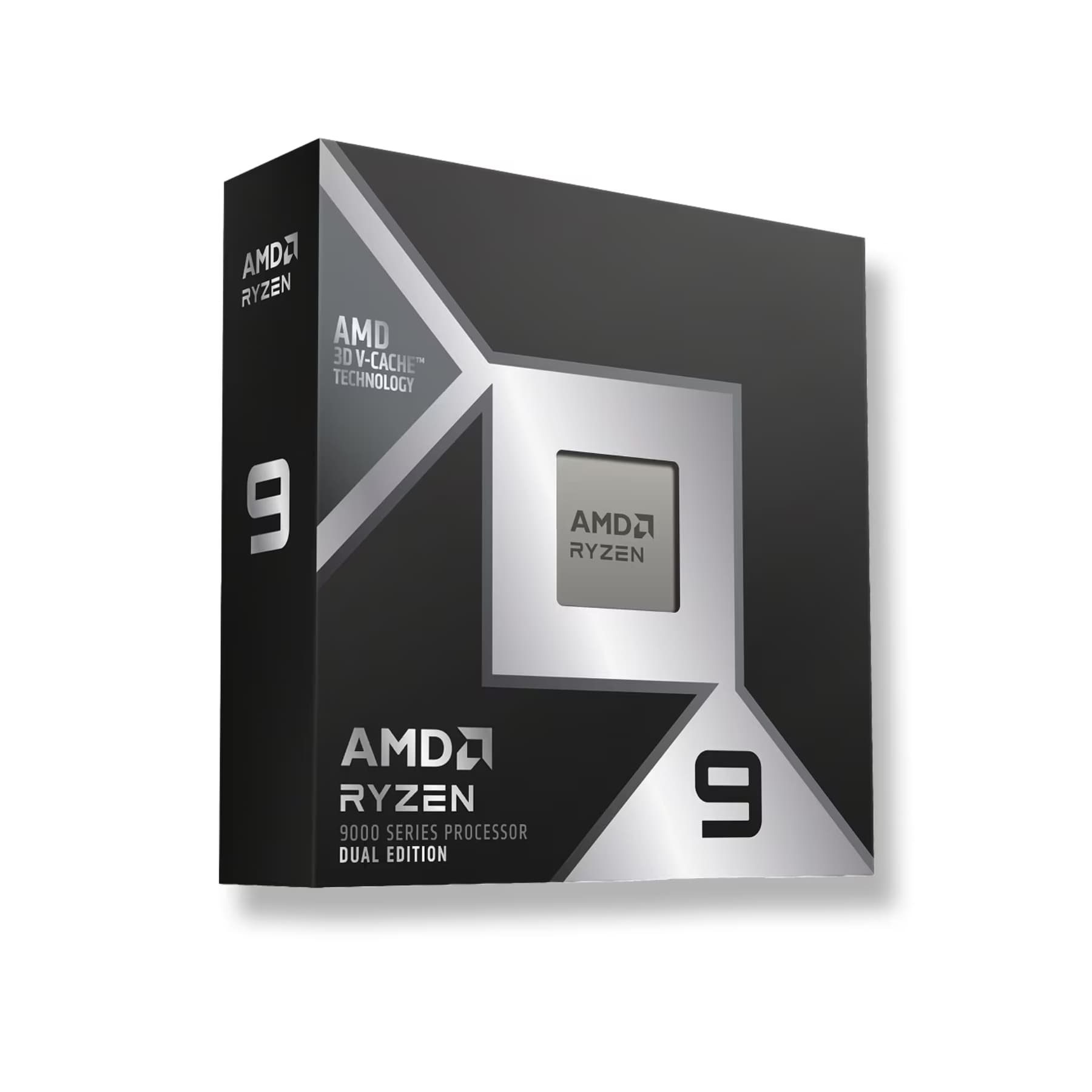 PROCESSADOR AMD RYZEN 9 9950X3D2 DUAL EDITION, 5.6GHZ MAX TURBO, CACHE 208MB, CORE 16, THREAD 32, AM5 - 100-100001978WOF