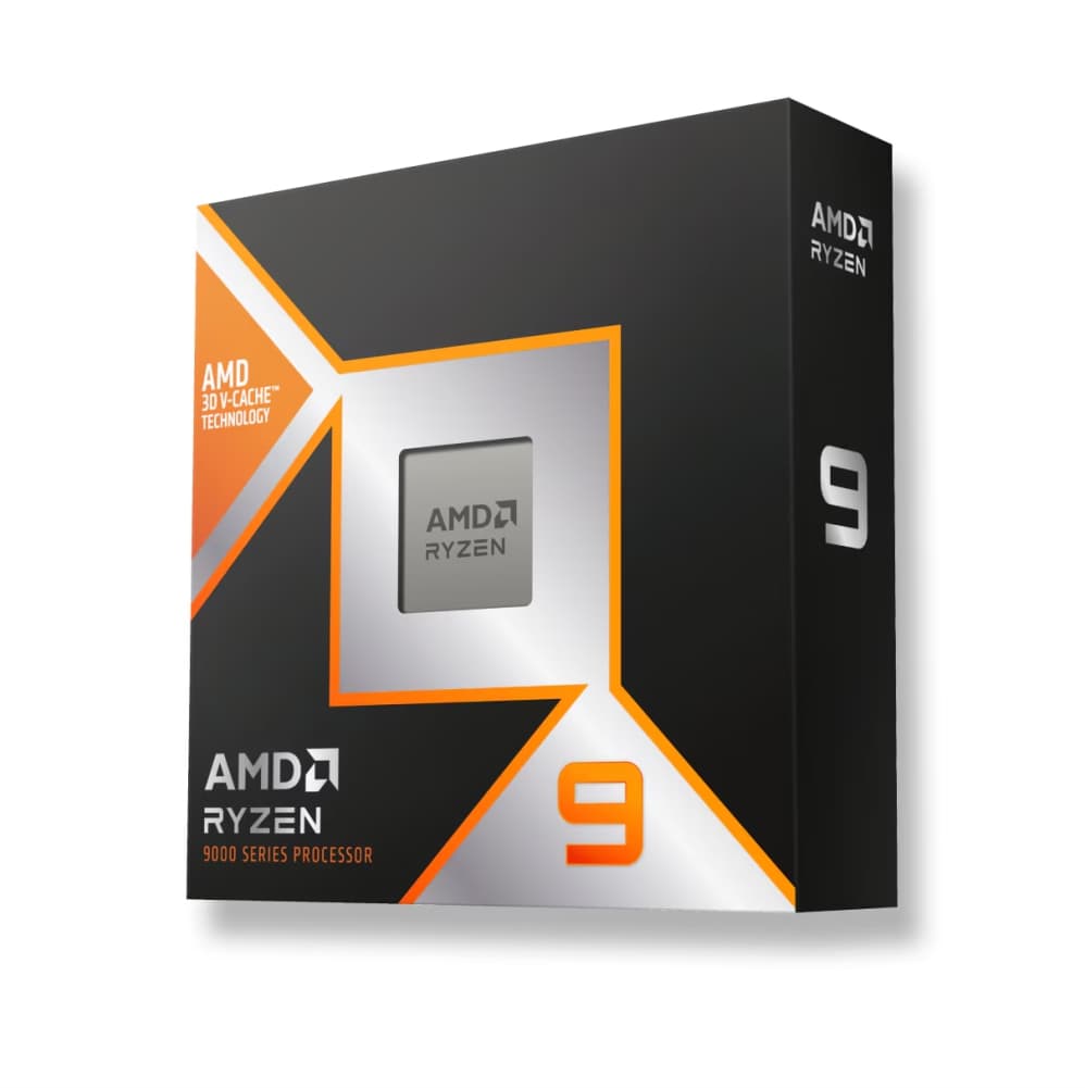 PROCESSADOR AMD RYZEN 9 9950X3D, 5.7GHZ MAX TURBO, CACHE 145MB, 16 CORE, 32 THREADS, AM5 - 100-100000719WOF