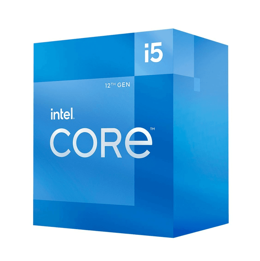 PROCESSADOR INTEL CORE I5 12400F, 4.4GHZ MAX TURBO, CACHE 18MB, 6 CORE, 12 THREADS, LGA 1700 - BX8071512400F