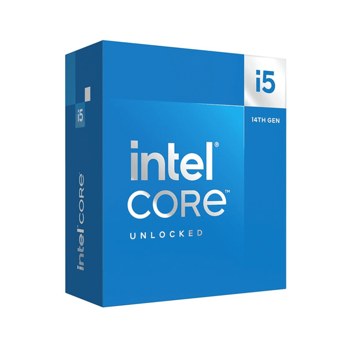 PROCESSADOR INTEL CORE I5 14600KF, 5.3GHZ MAX TURBO, CACHE 24MB, 14 CORE, 20 THREADS, LGA 1700 - BX8071514600KF