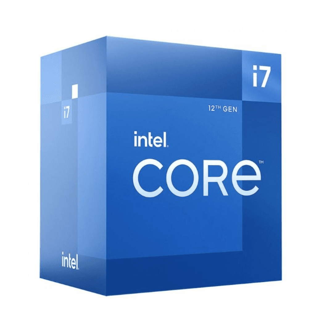 PROCESSADOR INTEL CORE I7 12700F, 4.9GHZ MAX TURBO, CACHE 25MB, 12 CORE, 20 THREADS, LGA 1700 - BX8071512700F