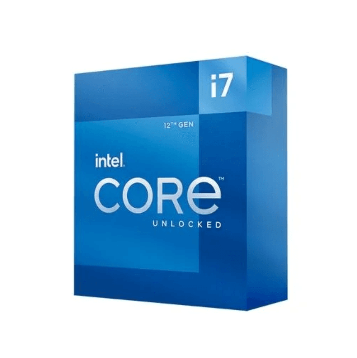 PROCESSADOR INTEL CORE I7 12700K, 5.0GHZ MAX TURBO, CACHE 25MB, 12 CORE, 20 THREADS, LGA 1700 - BX8071512700K