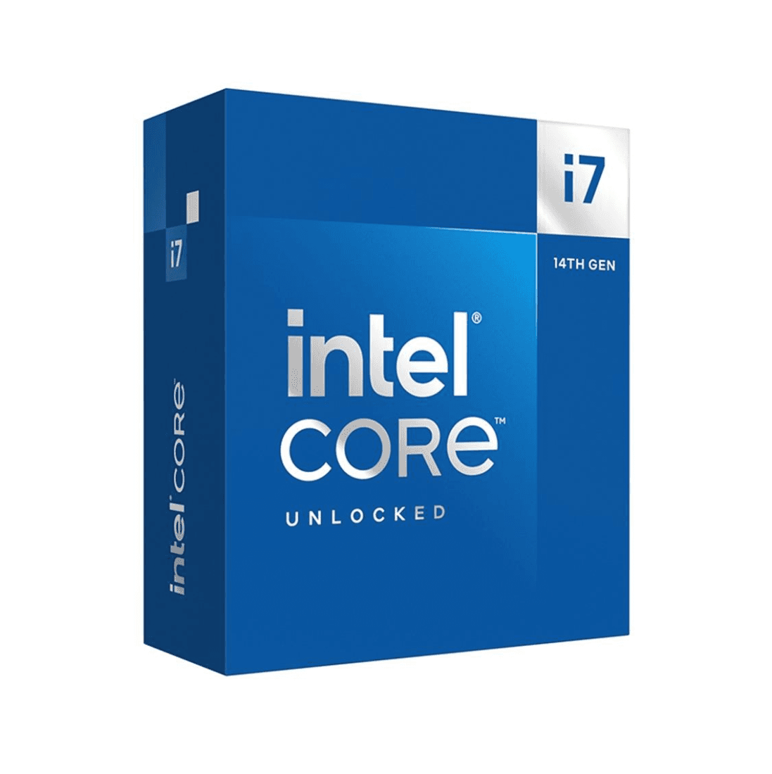 PROCESSADOR INTEL CORE I7 14700KF, 5.6GHZ MAX TURBO, CACHE 33MB, 20 CORE, 28 THREADS, LGA 1700 - BX8071514700KF