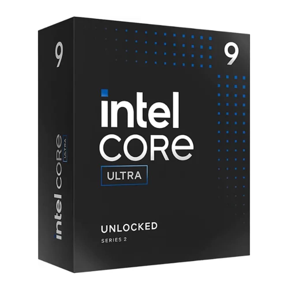 PROCESSADOR INTEL CORE ULTRA 9 285K, 5.7GHZ MAX TURBO, CACHE 36MB, 24 CORE, 24 THREADS, LGA 1851 - BX80768285K