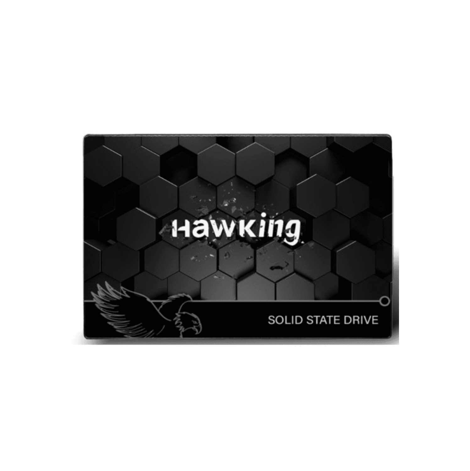SSD 120GB HAWKING, SATA III 6GB/S, 2.5', LEIT 500MB/S, GRAV 450MB/S - HSTV-SATA120W