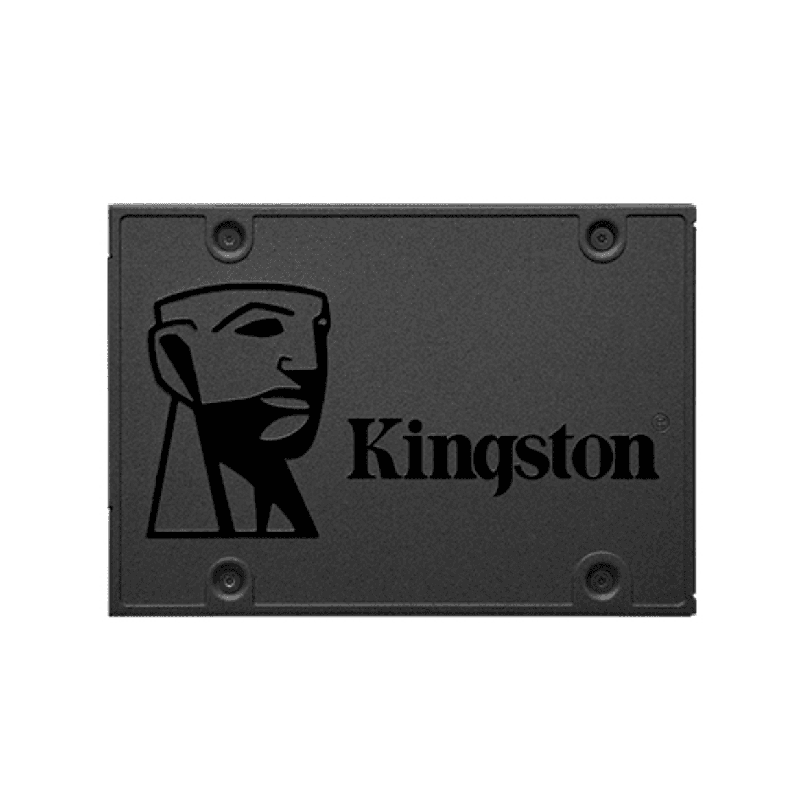 SSD 960GB KINGSTON A400, SATA III 6GB/S, 2.5', LEIT 500MB/S, GRAV 450MB/S - SA400S37/960G