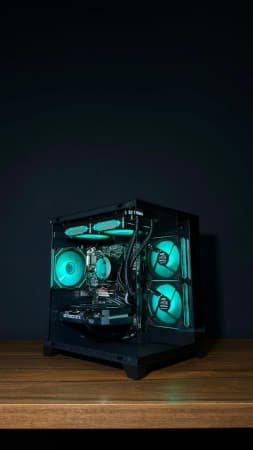 PC Gamer Ryzen 7 5700X | RTX 5060 8GB | 16GB RAM | SSD 1TB