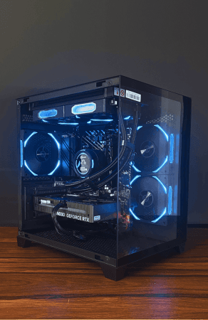 PC GAMER INSANO | 7800X3D | RTX 5060 8GB | 16GB RAM | SSD 512GB