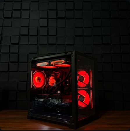PC Gamer RTX 5060 Ti 8GB | Ryzen 7 5700X | 32GB RAM | SSD 1TB