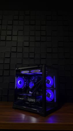 PC Gamer Ryzen 5 9600X | RTX 5060 Ti 16GB | 32GB DDR5 | SSD 1TB