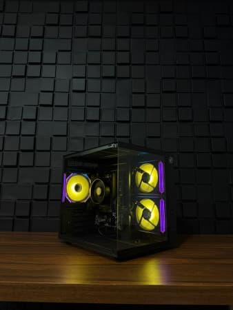 PC Gamer Ryzen 7 5700G | 16GB RAM | SSD 512GB NVMe