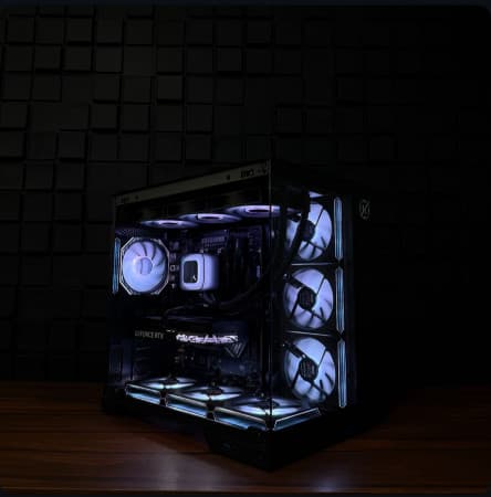 PC Gamer Ryzen 7 7800X3D | RTX 5060 Ti 16GB | 32GB DDR5 | SSD 1TB