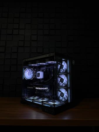 PC Gamer Ryzen 7 7800X3D | RTX 5070 12GB | 32GB RAM | SSD 1TB NVME