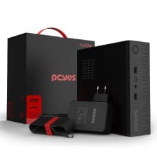 Computador PCYES One B300 Core I3 3220, 16GB DDR3, SSD 256GB NVMe, Linux Ubuntu, B53540-390200