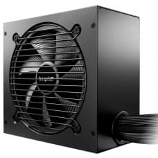 Fonte Be Quiet Pure Power 12, 750W, 80 Plus Gold, PFC Ativo, Preto, BP003US