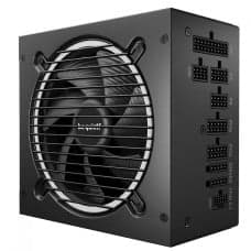 Fonte Be Quiet Pure Power 13 M, 1000W, 80 Plus Gold, PFC Ativo, Full Modular, Preto, BP028BR