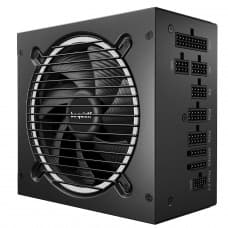 Fonte Be Quiet Pure Power 13 M, 850W, 80 Plus Gold, PFC Ativo, Full Modular, Preto, BP027US