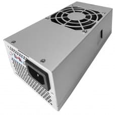 Fonte BRX TFX 500W, Bivolt, Manual, Prata, TFX500W MANUAL
