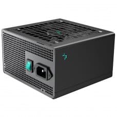 Fonte DeepCool PN750D, 750W, 80 Plus Gold, Cybenetics Gold, ATX 3.1, PCIe 5.1, PFC Ativo, Preto, R-PN750D