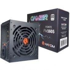 500W 80 Plus White